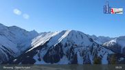 Archived webcam image showing Berwang: Top Station Karbahn II on 26 Feb 2026 at 09:27