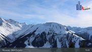 Archived webcam image showing Berwang: Top Station Karbahn II on 26 Feb 2026 at 15:27