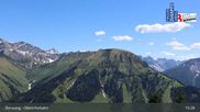 Archiviertes Webcam Bild: Berwang: Obere Karbahn am 29.05.2026 um 15:50 Uhr