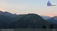 Archiviertes Webcam Bild: Berwang: Obere Karbahn am 27.06.2026 um 05:15 Uhr