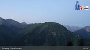 Archived webcam image showing Berwang: Top Station Karbahn II on 12 Jul 2026 at 05:15
