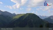 Archived webcam image showing Berwang: Top Station Karbahn II on 29 Jul 2026 at 08:44