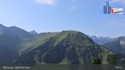 Archived webcam image showing Berwang: Top Station Karbahn II on 29 Jul 2026 at 09:44