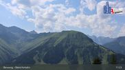Archived webcam image showing Berwang: Top Station Karbahn II on 29 Jul 2026 at 11:44