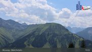 Archived webcam image showing Berwang: Top Station Karbahn II on 29 Jul 2026 at 13:44