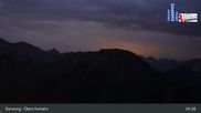 Archiviertes Webcam Bild: Berwang: Obere Karbahn am 25.08.2026 um 05:53 Uhr
