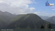 Archived webcam image showing Berwang: Top Station Karbahn II on 28 Aug 2026 at 09:43