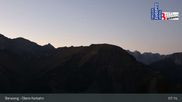 Archiviertes Webcam Bild: Berwang: Obere Karbahn am 13.10.2026 um 07:50 Uhr