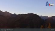 Archiviertes Webcam Bild: Berwang: Obere Karbahn am 13.10.2026 um 08:50 Uhr
