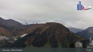 Archiviertes Webcam Bild: Berwang: Obere Karbahn am 13.10.2026 um 17:50 Uhr