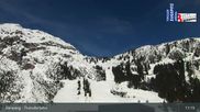 Archived webcam image showing Berwang: Thaneller Chair Lift on 26 Feb 2026 at 11:27
