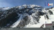 Archived webcam image showing Berwang: Thaneller Chair Lift on 26 Feb 2026 at 15:27