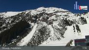 Archiviertes Webcam Bild: Berwang: Thanellerbahn am 27.02.2026 um 11:40 Uhr
