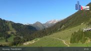 Archiviertes Webcam Bild: Berwang: Thanellerbahn am 28.05.2026 um 07:15 Uhr