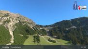 Archiviertes Webcam Bild: Berwang: Thanellerbahn am 29.05.2026 um 08:50 Uhr