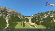 Archiviertes Webcam Bild: Berwang: Thanellerbahn am 29.05.2026 um 13:50 Uhr