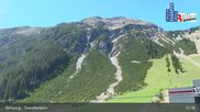 Archiviertes Webcam Bild: Berwang: Thanellerbahn am 29.05.2026 um 15:50 Uhr