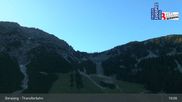 Archiviertes Webcam Bild: Berwang: Thanellerbahn am 29.05.2026 um 19:50 Uhr
