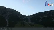 Archived webcam image showing Berwang: Thaneller Chair Lift on 14 Jun 2026 at 01:50