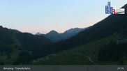 Archived webcam image showing Berwang: Thaneller Chair Lift on 27 Jun 2026 at 03:42
