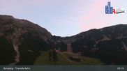 Archived webcam image showing Berwang: Thaneller Chair Lift on 27 Jun 2026 at 05:42