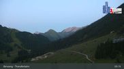Archiviertes Webcam Bild: Berwang: Thanellerbahn am 12.07.2026 um 05:39 Uhr