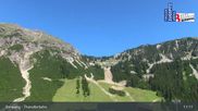 Archiviertes Webcam Bild: Berwang: Thanellerbahn am 12.07.2026 um 11:39 Uhr