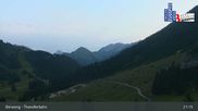Archived webcam image showing Berwang: Thaneller Chair Lift on 14 Jul 2026 at 03:41
