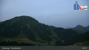 Archived webcam image showing Berwang: Thaneller Chair Lift on 14 Jul 2026 at 05:15