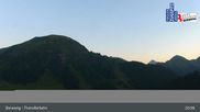 Archived webcam image showing Berwang: Thaneller Chair Lift on 29 Jul 2026 at 01:38