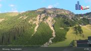 Archived webcam image showing Berwang: Thaneller Chair Lift on 29 Jul 2026 at 07:38