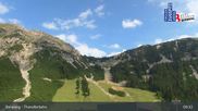 Archived webcam image showing Berwang: Thaneller Chair Lift on 29 Jul 2026 at 11:38