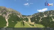 Archived webcam image showing Berwang: Thaneller Chair Lift on 29 Jul 2026 at 13:38