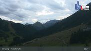 Archiviertes Webcam Bild: Berwang: Thanellerbahn am 26.08.2026 um 05:38 Uhr