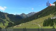 Archiviertes Webcam Bild: Berwang: Thanellerbahn am 26.08.2026 um 11:38 Uhr