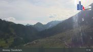 Archived webcam image showing Berwang: Thaneller Chair Lift on 26 Aug 2026 at 17:07