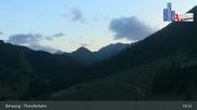 Archived webcam image showing Berwang: Thaneller Chair Lift on 13 Sep 2026 at 01:05