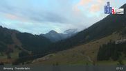 Archiviertes Webcam Bild: Berwang: Thanellerbahn am 12.10.2026 um 08:41 Uhr