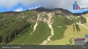 Archiviertes Webcam Bild: Berwang: Thanellerbahn am 12.10.2026 um 11:41 Uhr