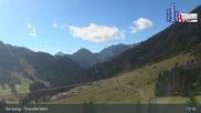 Archiviertes Webcam Bild: Berwang: Thanellerbahn am 12.10.2026 um 13:41 Uhr