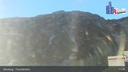 Archived webcam image showing Berwang: Thaneller Chair Lift on 12 Oct 2026 at 17:42
