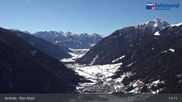 Archiviertes Webcam Bild: Antholz: Blick über das Tal am 26 Feb 2026 um 11:04 Uhr