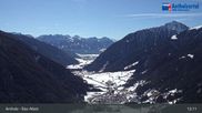 Archiviertes Webcam Bild: Antholz: Blick über das Tal am 26 Feb 2026 um 13:04 Uhr