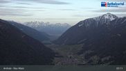 Archiviertes Webcam Bild: Antholz: Blick über das Tal am 12.04.2026 um 07:54 Uhr