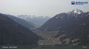 Archiviertes Webcam Bild: Antholz: Blick über das Tal am 12.04.2026 um 11:54 Uhr