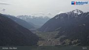Archiviertes Webcam Bild: Antholz: Blick über das Tal am 12.04.2026 um 13:54 Uhr