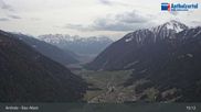 Archiviertes Webcam Bild: Antholz: Blick über das Tal am 12.04.2026 um 15:54 Uhr