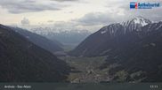 Archiviertes Webcam Bild: Antholz: Blick über das Tal am 12.04.2026 um 17:54 Uhr