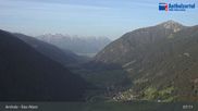 Archiviertes Webcam Bild: Antholz: Blick über das Tal am 25.05.2026 um 07:04 Uhr