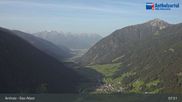 Archiviertes Webcam Bild: Antholz: Blick über das Tal am 25.05.2026 um 08:04 Uhr